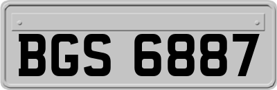 BGS6887