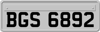 BGS6892