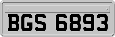 BGS6893