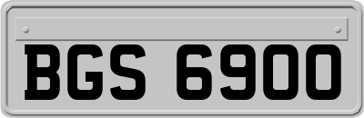 BGS6900