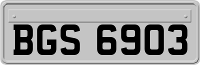 BGS6903