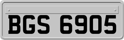 BGS6905