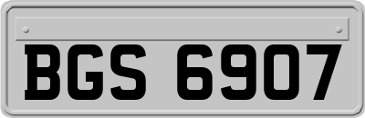 BGS6907