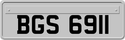 BGS6911