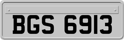BGS6913