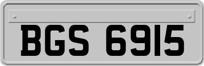 BGS6915