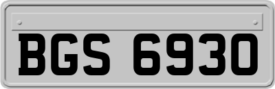 BGS6930