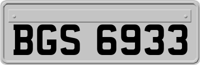 BGS6933
