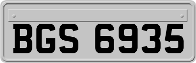 BGS6935