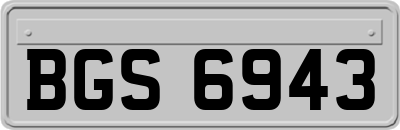 BGS6943