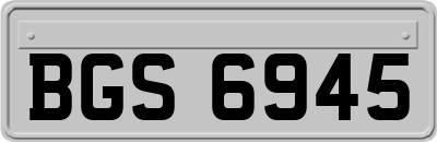BGS6945