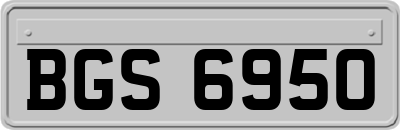 BGS6950