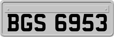 BGS6953