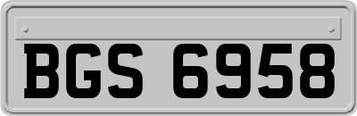 BGS6958