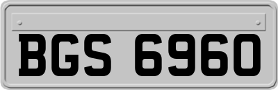 BGS6960