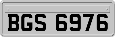 BGS6976