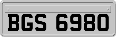 BGS6980
