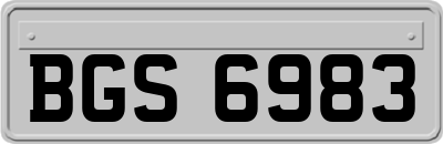 BGS6983