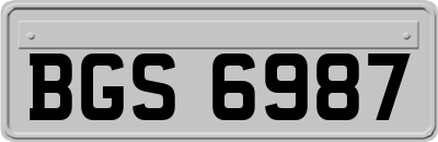 BGS6987