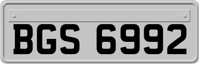 BGS6992