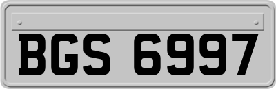 BGS6997
