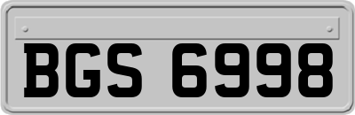 BGS6998