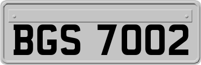 BGS7002