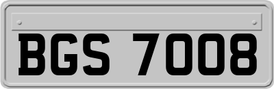 BGS7008