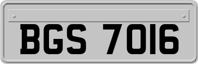 BGS7016