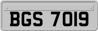 BGS7019
