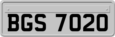 BGS7020