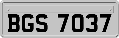 BGS7037