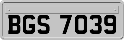BGS7039