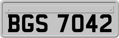BGS7042