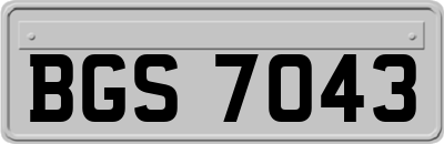 BGS7043