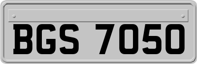 BGS7050