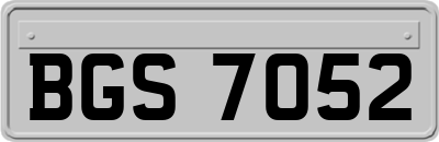 BGS7052