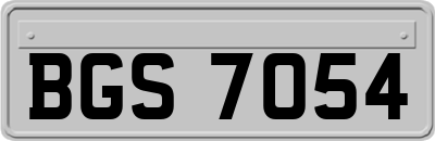 BGS7054