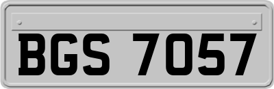 BGS7057
