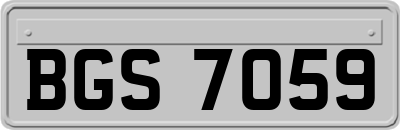 BGS7059
