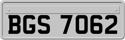 BGS7062