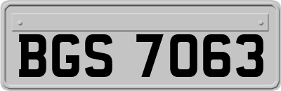 BGS7063