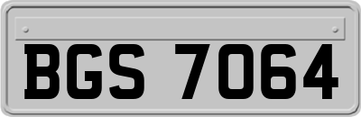 BGS7064