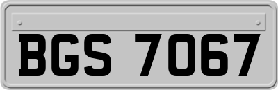 BGS7067