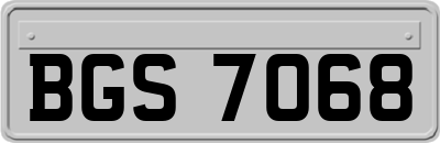 BGS7068