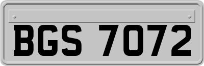 BGS7072