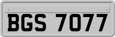 BGS7077