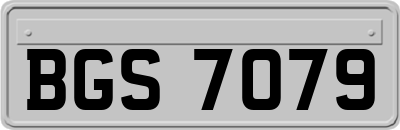 BGS7079
