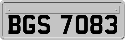 BGS7083
