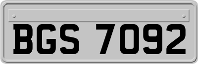BGS7092